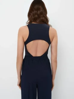 Blusen, Hemden>MOHITO Body Navy