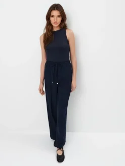 Blusen, Hemden>MOHITO Body Navy