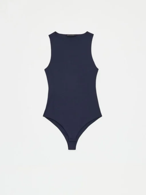 Blusen, Hemden>MOHITO Body Navy
