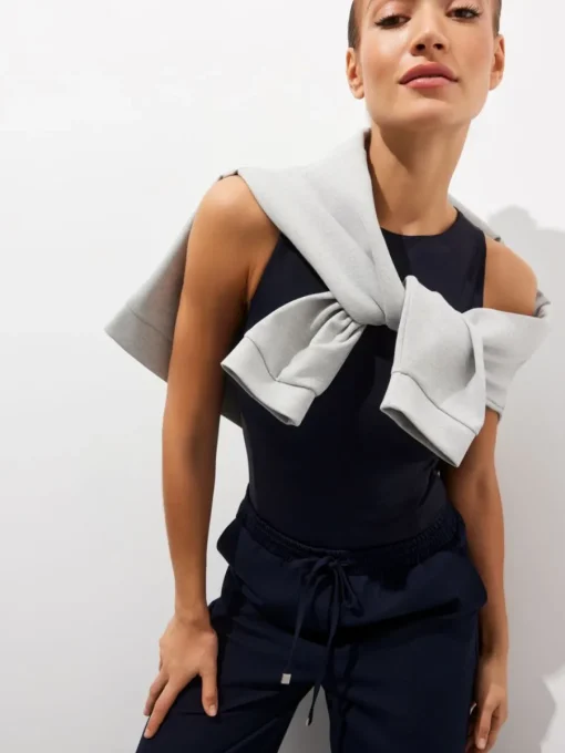 Blusen, Hemden>MOHITO Body Navy