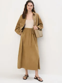 Jacken, Mäntel></noscript>MOHITO Bomberjacke Beige