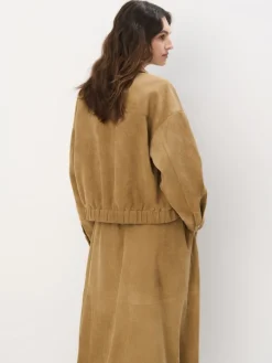 Jacken, Mäntel></noscript>MOHITO Bomberjacke Beige