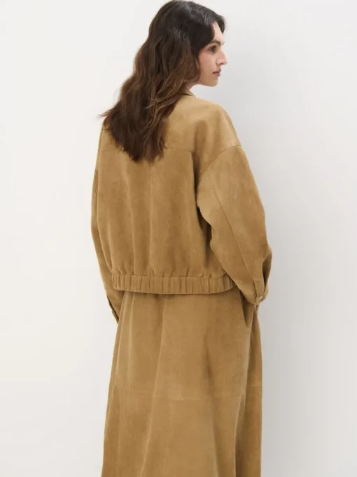 Jacken, Mäntel>MOHITO Bomberjacke Beige
