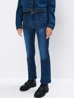 Jeans>MOHITO Bootcut Jeans Navy