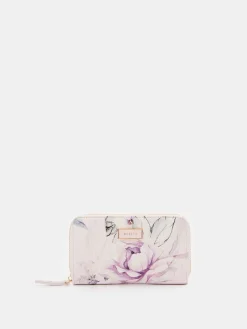 Geldbörsen>MOHITO Brieftasche mit Blumenmuster Mehrfarbig