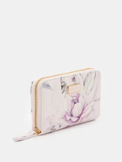 Geldbörsen></noscript>MOHITO Brieftasche mit Blumenmuster Mehrfarbig