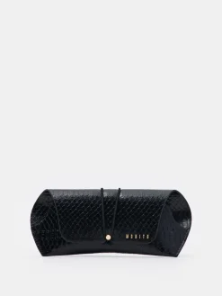 Travel|Accessoires>MOHITO Brillenetui Schwarz