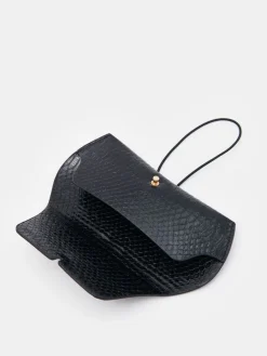 Travel|Accessoires>MOHITO Brillenetui Schwarz