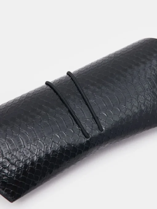 Travel|Accessoires>MOHITO Brillenetui Schwarz