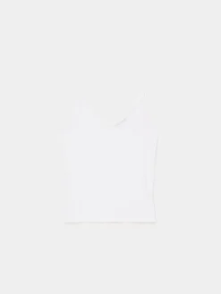 T-shirts, Tops></noscript>MOHITO Camisole-Oberteil Weiu00df