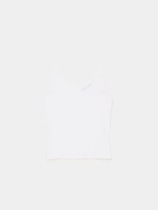 T-shirts, Tops>MOHITO Camisole-Oberteil Weiu00df