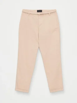Am Häufigsten Ausgewählt|Hosen></noscript>MOHITO Chino slim trousers with belt Beige