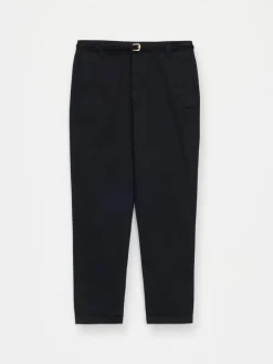 Am Häufigsten Ausgewählt|Hosen></noscript>MOHITO Chino slim trousers with belt Schwarz