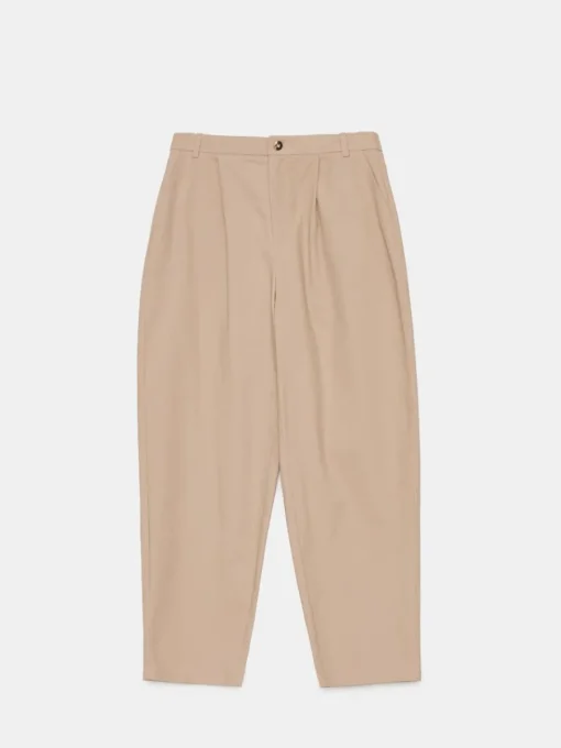 Hosen>MOHITO Chinohose mit Slim-Fit Beige
