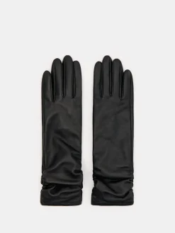 Handschuhe>MOHITO Damen handschuhe Schwarz