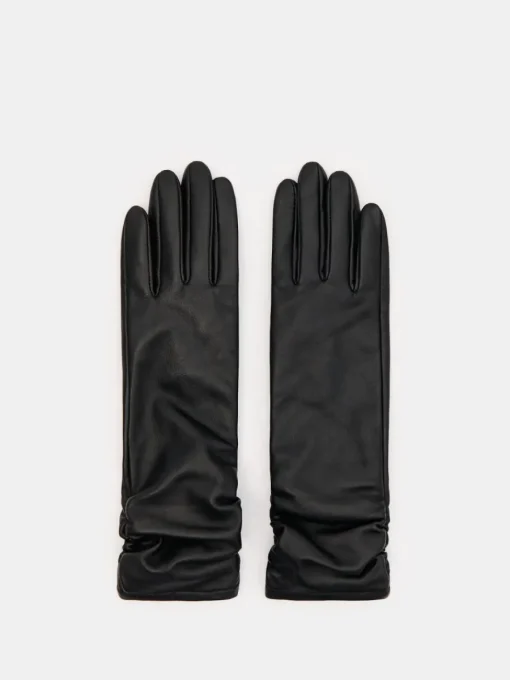 Handschuhe>MOHITO Damen handschuhe Schwarz