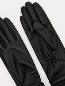 Handschuhe>MOHITO Damen handschuhe Schwarz