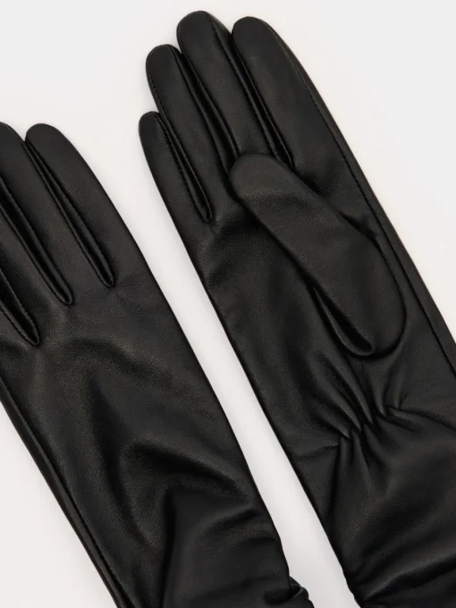 Handschuhe>MOHITO Damen handschuhe Schwarz
