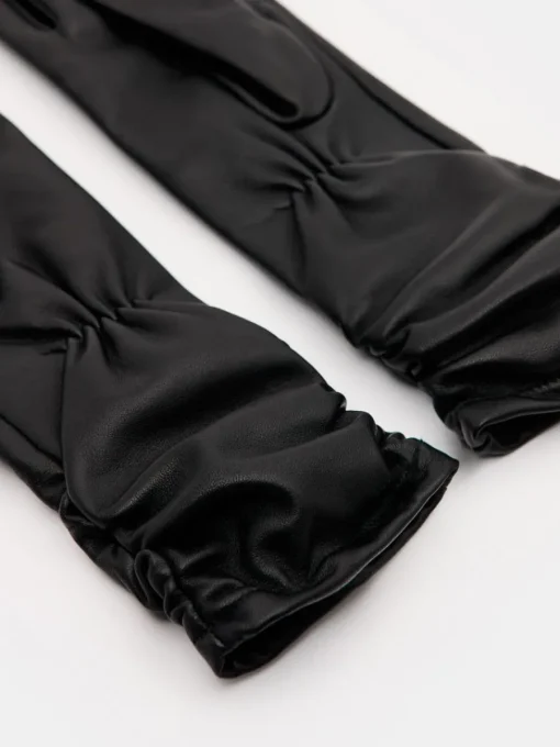 Handschuhe>MOHITO Damen handschuhe Schwarz