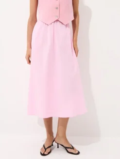 Röcke></noscript>MOHITO Damen rock Pastellrosa