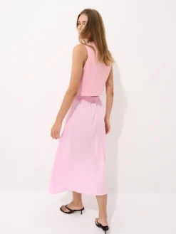 Röcke></noscript>MOHITO Damen rock Pastellrosa