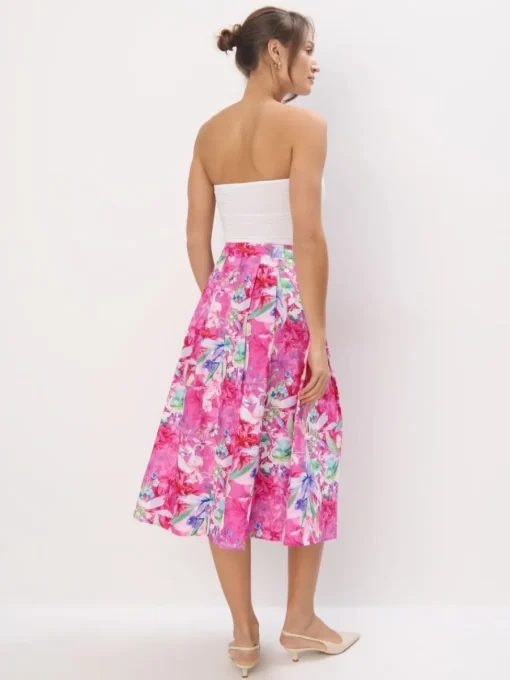 Röcke>MOHITO Damen rock Fuchsia