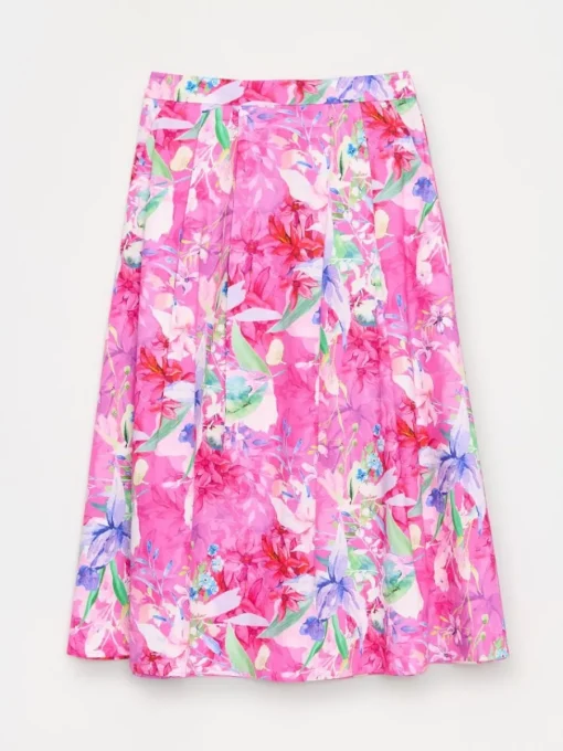 Röcke>MOHITO Damen rock Fuchsia
