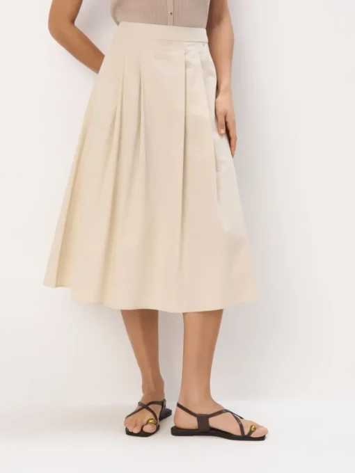 Röcke>MOHITO Damen rock Beige