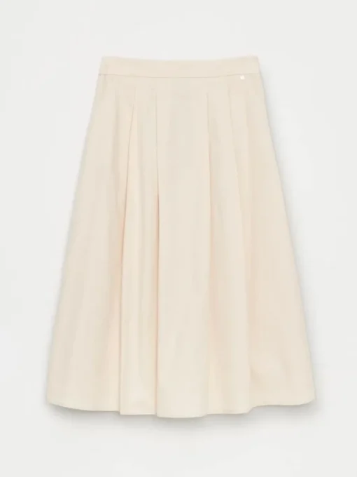 Röcke>MOHITO Damen rock Beige