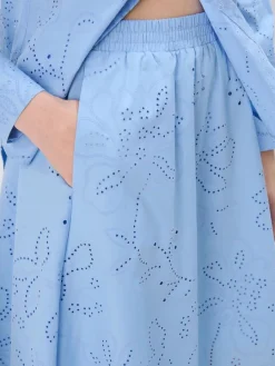 Sets|Röcke></noscript>MOHITO Damen rock Blau