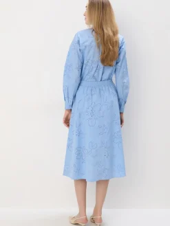 Sets|Röcke></noscript>MOHITO Damen rock Blau