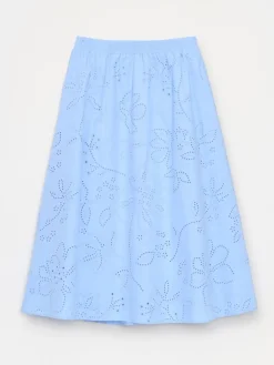 Sets|Röcke></noscript>MOHITO Damen rock Blau