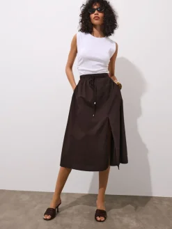 Coming Soon!>MOHITO Damen rock Dunkelbraun
