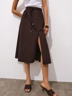 Coming Soon!>MOHITO Damen rock Dunkelbraun