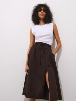 Coming Soon!></noscript>MOHITO Damen rock Dunkelbraun