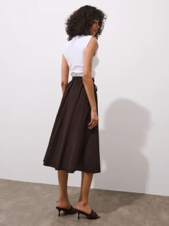 Coming Soon!></noscript>MOHITO Damen rock Dunkelbraun