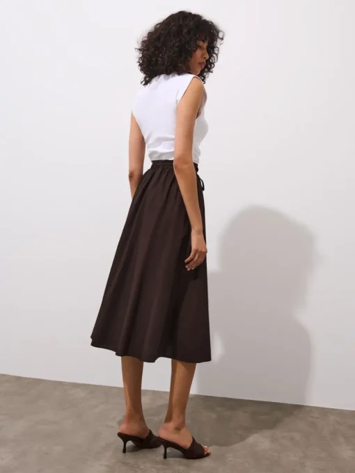 Coming Soon!>MOHITO Damen rock Dunkelbraun