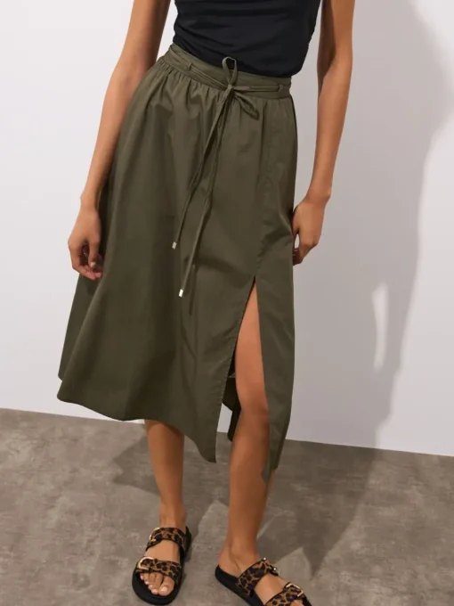 Coming Soon!>MOHITO Damen rock Grün