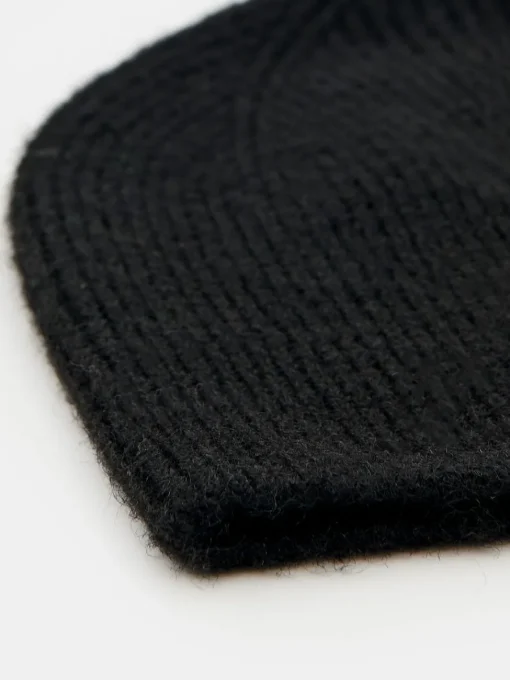 Mützen>MOHITO Damen-Beanie Schwarz
