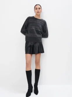 Pullover>MOHITO der Pullover Grau