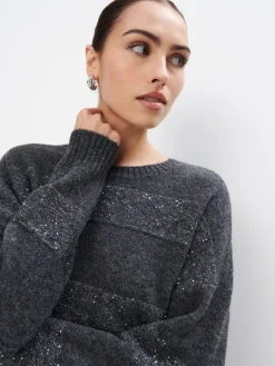 Pullover></noscript>MOHITO der Pullover Grau