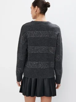 Pullover></noscript>MOHITO der Pullover Grau