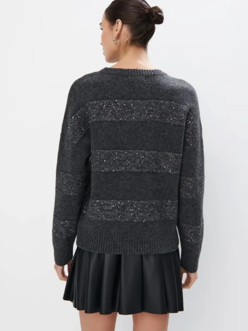 Pullover>MOHITO der Pullover Grau