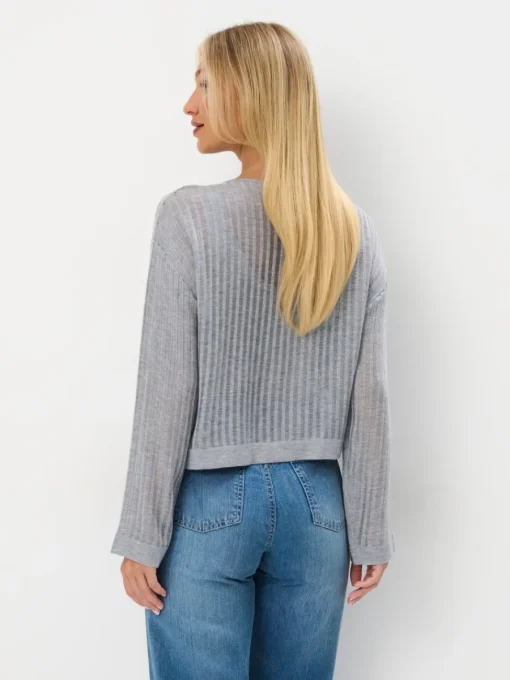 Pullover>MOHITO der Pullover Grau