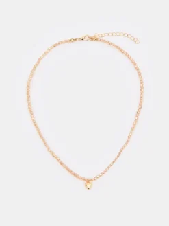 Schmuck|Beachwear Kollektion></noscript>MOHITO Doppelte Halskette Mehrfarbig