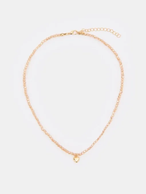 Schmuck|Beachwear Kollektion>MOHITO Doppelte Halskette Mehrfarbig