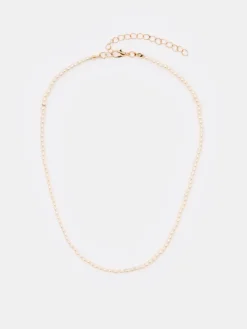 Schmuck|Beachwear Kollektion></noscript>MOHITO Doppelte Halskette Mehrfarbig