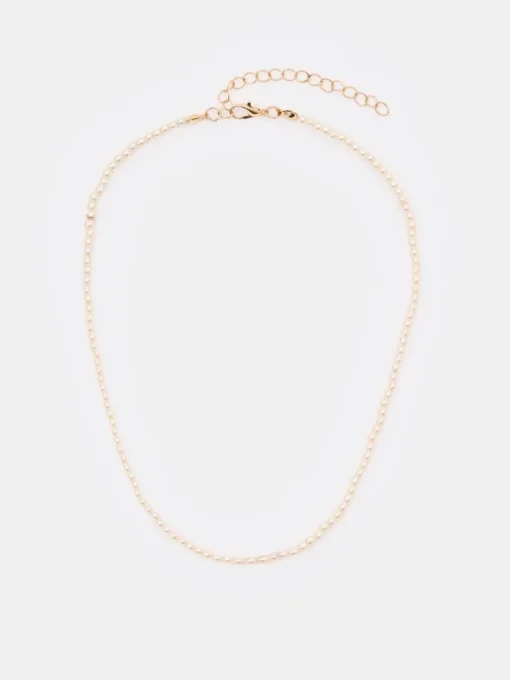 Schmuck|Beachwear Kollektion>MOHITO Doppelte Halskette Mehrfarbig