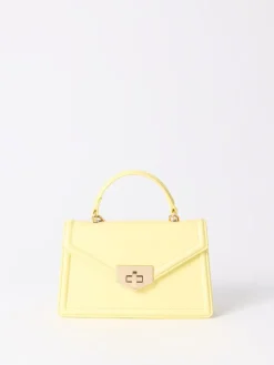Entdecke Alles|Handtaschen, Rucksäcke>MOHITO Elegante Handtasche Hellgelb