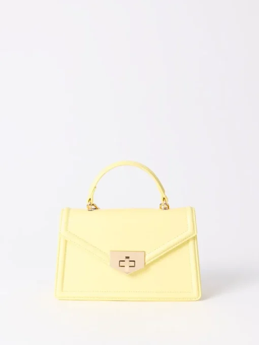 Entdecke Alles|Handtaschen, Rucksäcke>MOHITO Elegante Handtasche Hellgelb